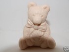 8 Teddy Bear Decorative Soaps