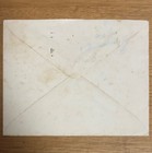 Singapore 1956 Queen Eliz Ii Boat Stamp Prepaid Envelope Cover Slogan Canc