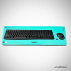 Logitech Mk270 Wireless Keyboard And Mouse Combo 2 4 Ghz Shortcut Keys Pc Laptop