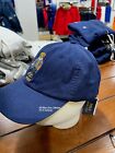 Nwt Polo Ralph Lauren Men s Polo Bear Chino Baseball Cap Hat Navy One Size