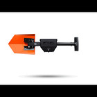 Dmos Universal Shovel axe Mount
