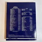 Motorola Semiconductor Master Selection Guide Oem Sg73 d Rev 3 