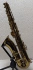 1951 Buescher Aristocrat Series Iii 156 Tenor Saxophone  Orignal Case -  337xxx
