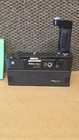 Nikon Md-2 Motor Drive With Mb-2 Battery Pack     Untested   As-is