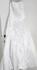 Nwt Demetrios Style 2788 Designer Wedding Gown     White     Size 10     Unaltered