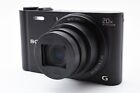 Sony Cyber-shot Dsc-wx300 Compact Digital Camera 20   Zoom English 100  Working