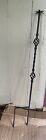 Outdoor Garden Stake 42     Fabricated For A Mackenzie Childs Garden Ball
