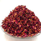 Rose Flower Petals 100g Sun Dried Edible Natural Gulab Soap Food Free Ship