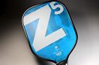 Onix Pickleball Z5 Mod Blue V2 Graphite Paddle Racquet New Kz1500