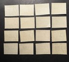 British Virgin Islands Selection Of 16 Stamps Mint Lightly Hinged Free Shipping