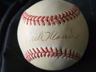 Mlb Hall Of Fame Baseball Lot 3 Baseballs Signed Molitor Morris Blyleven Beckett