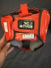Sting Usa Approved Open-face Boxing Headgear Size Large  l 