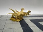 Vintage Carnegie Collection Dinosaur Statue Figure Deinonychus 1990 Safari Ltd