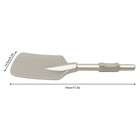 Jack Hammer Clay Spade Chisel Square Shovel Chisel Bit Hex Shovel Demolition