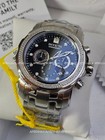 Invicta - Diamond Edition  76ctw - Silver Ss - Pro Diver Scuba Ice  Mens Watch