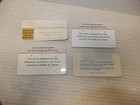 Vintage Credit Cards Ca  1970s May s Sears Charge Associates
