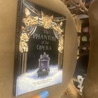 The Phantom Of The Opera Pop-up Book 1988 Hardcover Harper   Row Vintage