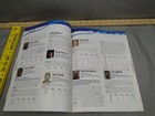 Vintage 2001 Trans-am Scca Race And Media Guide