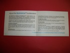 Western Electric Loudspeaker User Manual Guide  s1b 2405a 