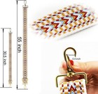 Adjustable Wide Purse Strap Replacement Shoulder Strap For Handbag Crossbody Bag