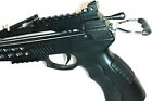60lbs Mantis Multifunctional Pistol Crossbow Uses Pellets  Bolts A Fishing Bolts
