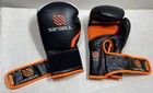 Sanabul Essential Gel   Adult 14 Oz   Mma Training Boxing Sparring Gloves - Used