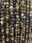 930 Pcs Pure Tibetan Natural Agate Dzi 6mm Round Sky Eyed Beads    