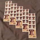 2007 Usps Liberty Bell Forever Stamps Scott  4125a Mnh - 100 Pcs In Total