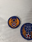 Lot Of Original Vintage Us Military Patches And Pins Militaria