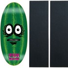 Heroin Skateboard Complete The Watermelon Eggzilla 13 5  X 31 5 