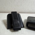 Vintage Motorola Pagenet Black 929 8625 Mhz Compact Beeper Pager System