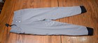 Makebe  New  Silicone Full Seat Breeches  Grey  Us 22  Msrp  270