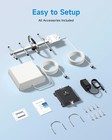 5g 4g Lte 700mhz Cell Phone Signal Booster Band 12 17 13 Verizon At t Repeater
