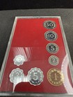 1972 Malta 8 Coin Proof Set Royal Mint 