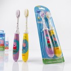Equate Kids Peppa Pig Manual Toothbrushes  Soft  2 Count- Free Shipping