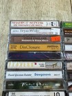 Lot Of 25 Sealed Nos Bulk Factory Sealed Tapes Cassette Tape Pop Oldies Rock