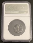 Roman Empire Marcus Aurelius  Ad 161-180 Ar Denarius Ngc Coin
