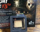 Friday The 13th Camp Crystal Lake Cabin  Jason Vorhees Horror Screen Used Prop