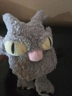 The Simpsons Snowball Plush Poseable Wired Scary Cat Halloween Applause 2003 Toy