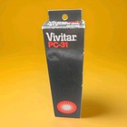 Vivitar Pc-31 1m Coiled Shutter Sync Cord New In Box Made Japan Cable