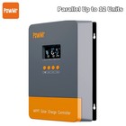 12v 24v 48v 25 45a 60a 100a Mppt Solar Charge Controller Panel Battery Regulator