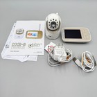 Infant Optics Dxr-8 Wireless Digital Video Baby Monitor With Camera Parent Unit