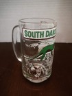 South Dakota Is For You Glass Mug Flying Jackalope  Wall Drug  Buffalo And Bison