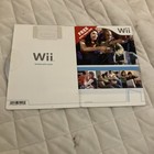 Rare Retail Nintendo Wii   Ds Promo Dvd Disc From Amazon Htf   