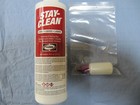 Harris Stay-brite  8 Solder Kit 36 Inches Plus 1 2 Ounce Stay Clean Liquid Flux