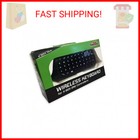 Old Skool Xbox One Chatpad - Mini Wireless Keyboard With 3 5m Headphone Jack 2 4