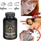 60 Male Enhancement  Sex Pills Drive Power Stamina Rock Hard Performance