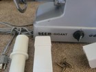 Beem-gigant Vintage Industrial Commercial Meat Grinder Made In West Germany