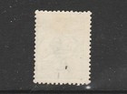 Australia s First Stamp 1913 First Watermark   d Green  mint  Sg 1