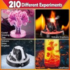 210 Experiments Science Kit For Kids  Boys Girls Birthday Toys Gifts Idea  Chemi